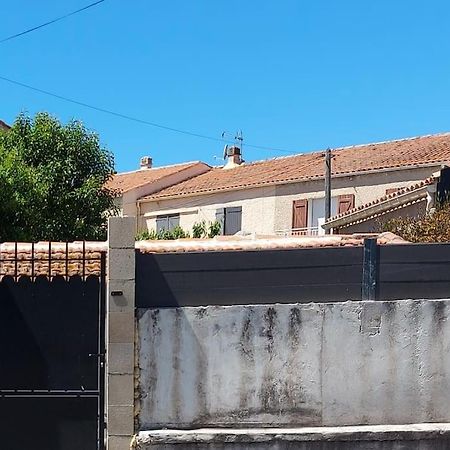 Maisonnette Avec Terrasse Privative La Ciotat Zewnętrze zdjęcie