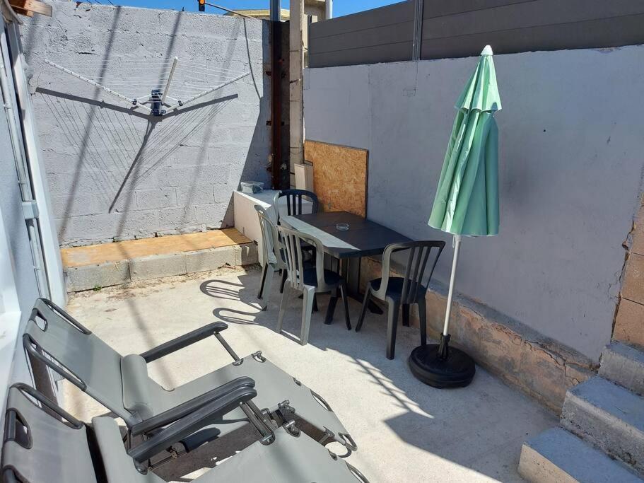 Maisonnette Avec Terrasse Privative La Ciotat Zewnętrze zdjęcie