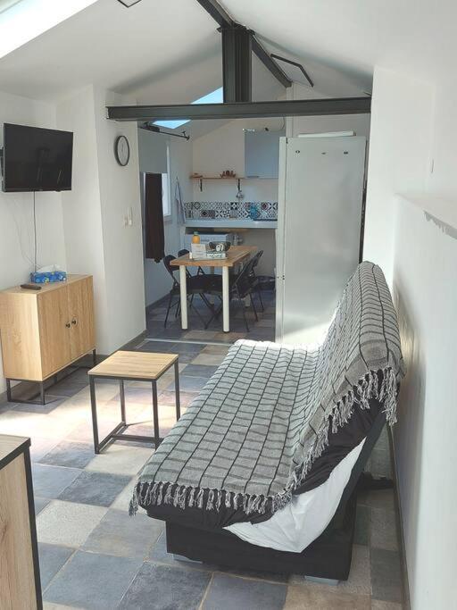 Maisonnette Avec Terrasse Privative La Ciotat Zewnętrze zdjęcie
