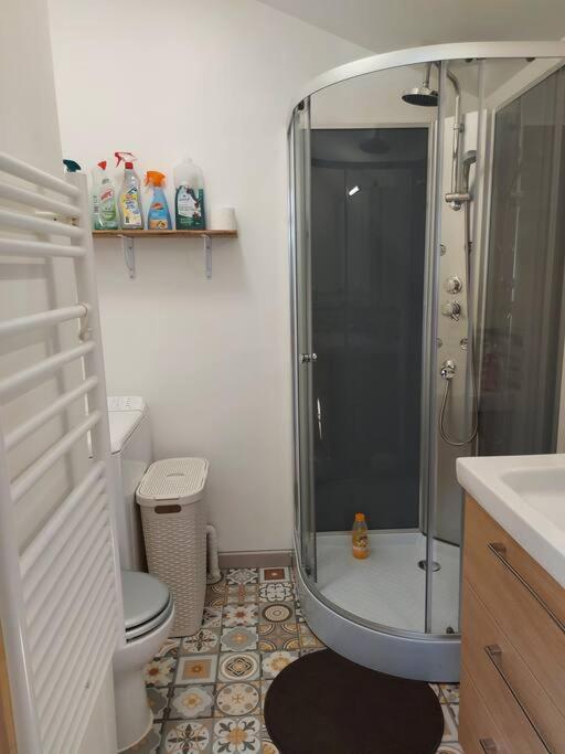 Maisonnette Avec Terrasse Privative La Ciotat Zewnętrze zdjęcie