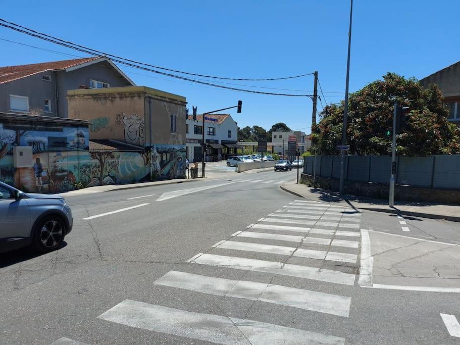Maisonnette Avec Terrasse Privative La Ciotat Zewnętrze zdjęcie