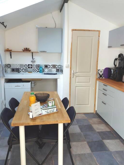 Maisonnette Avec Terrasse Privative La Ciotat Zewnętrze zdjęcie
