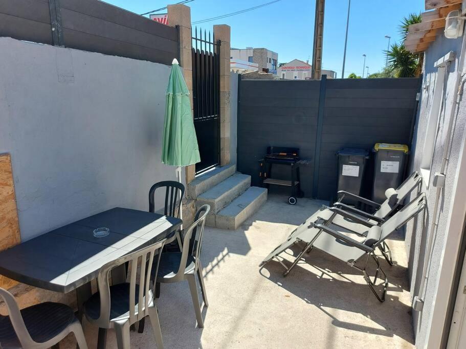 Maisonnette Avec Terrasse Privative La Ciotat Zewnętrze zdjęcie