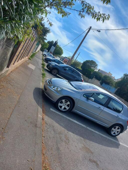 Maisonnette Avec Terrasse Privative La Ciotat Zewnętrze zdjęcie